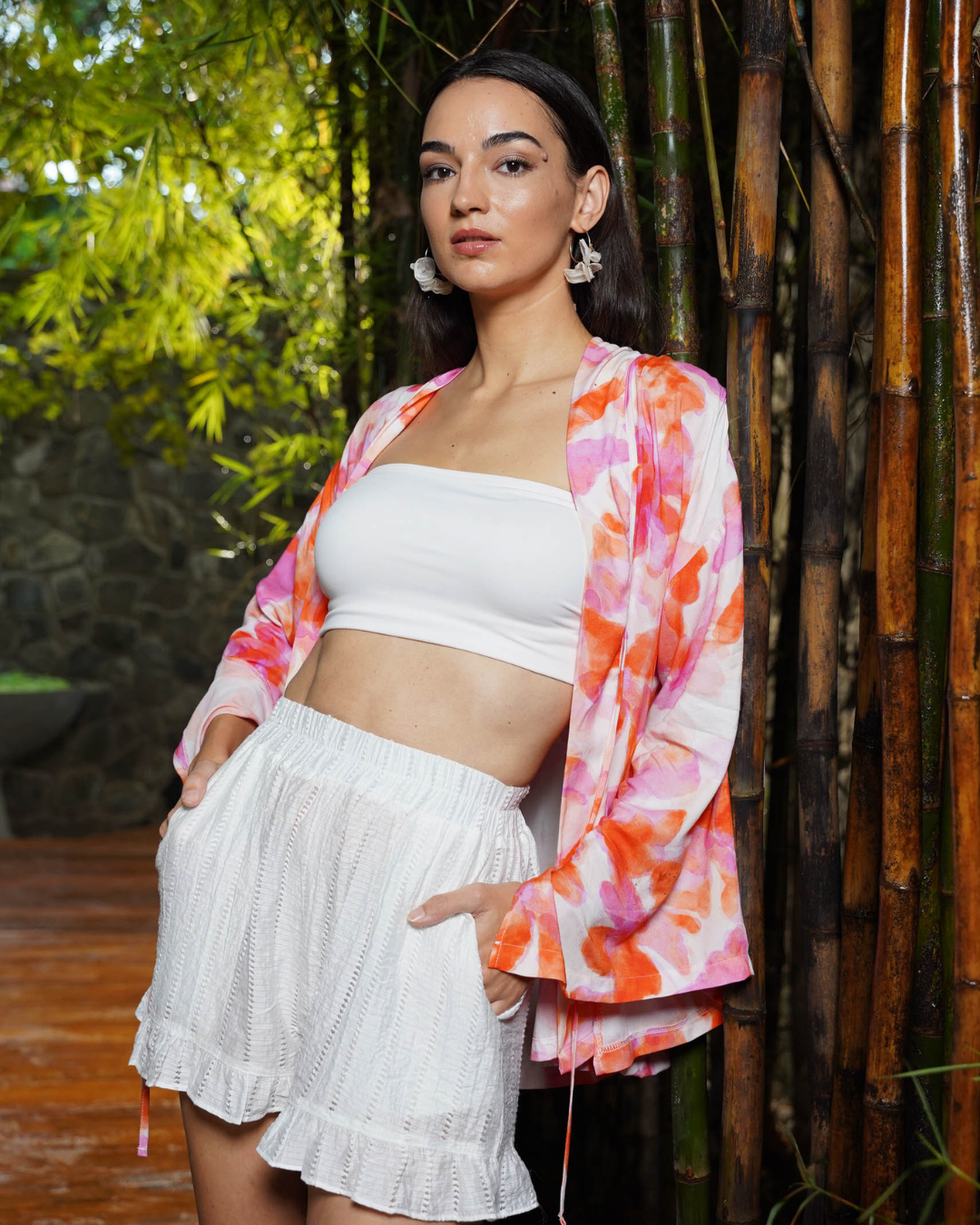 Tia Kimono