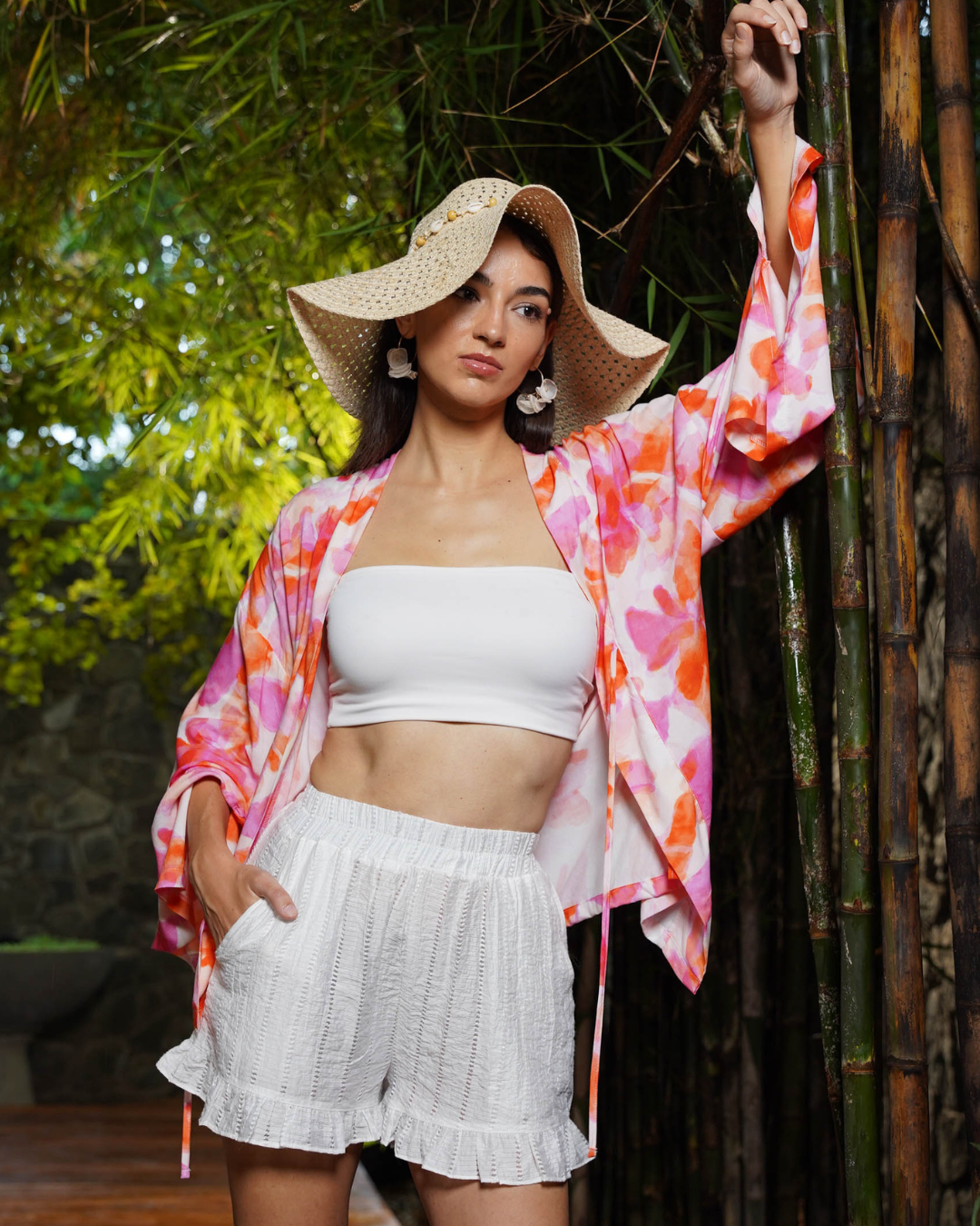 Tia Kimono