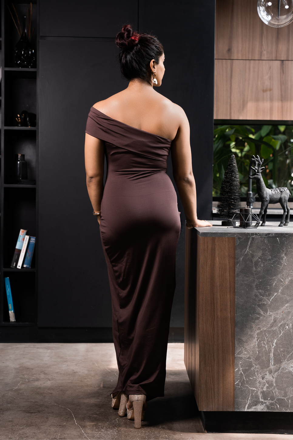 Darline Maxi Dress