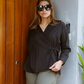Isla Wrap Shirt