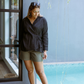 Isla Wrap Shirt