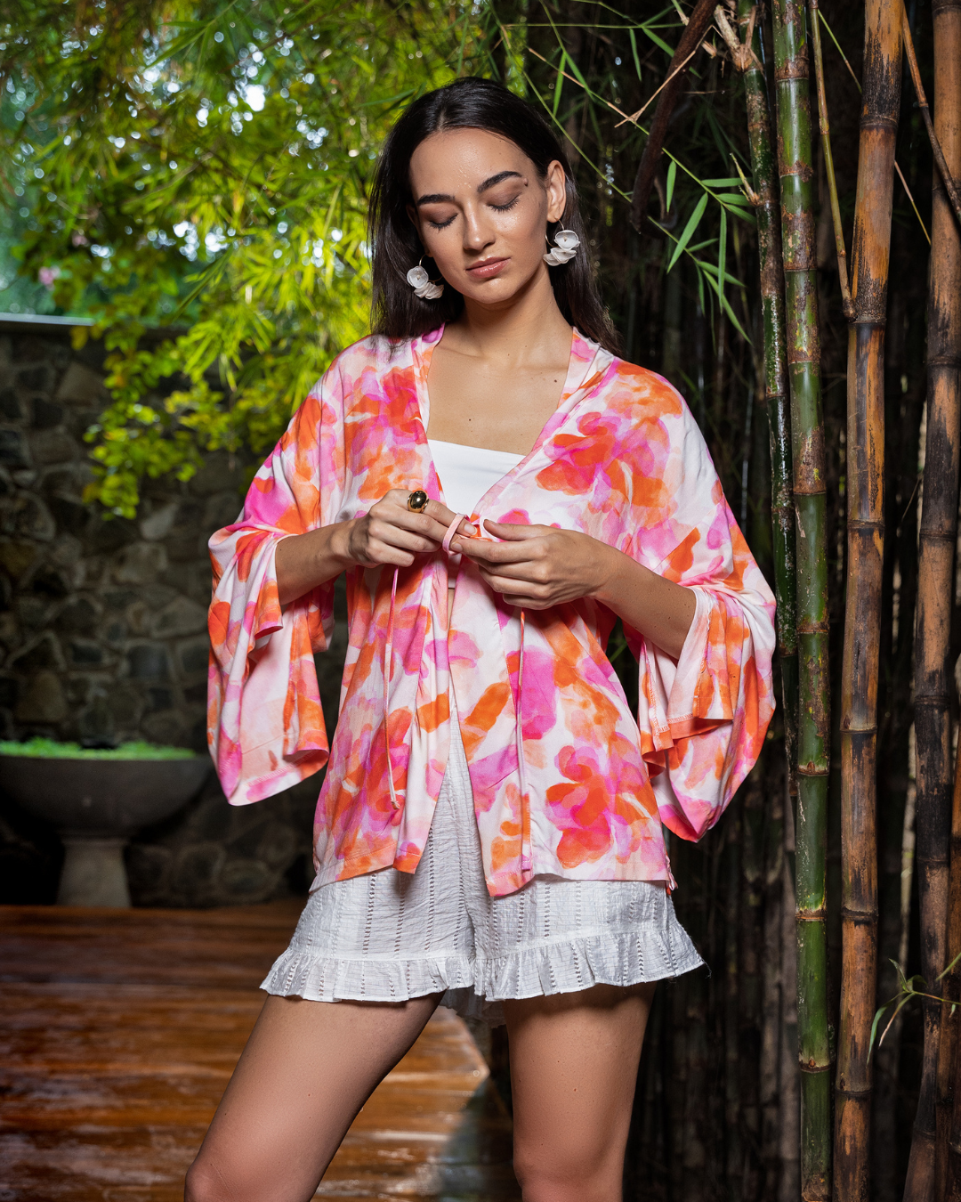 Tia Kimono
