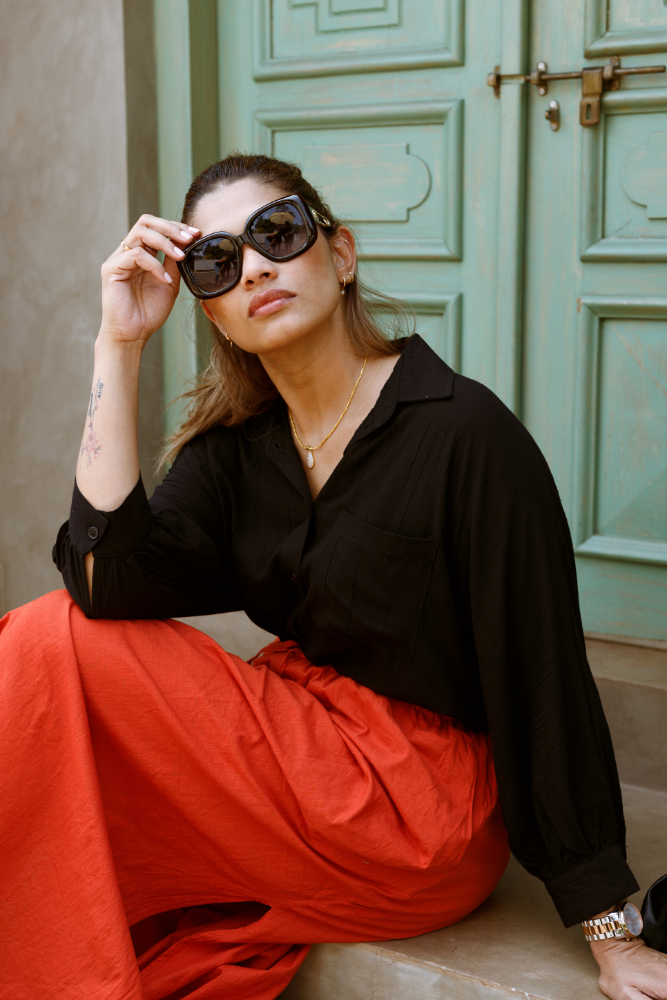 Sienna Shirt