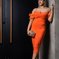 Laurel Midi Dress