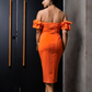 Laurel Midi Dress