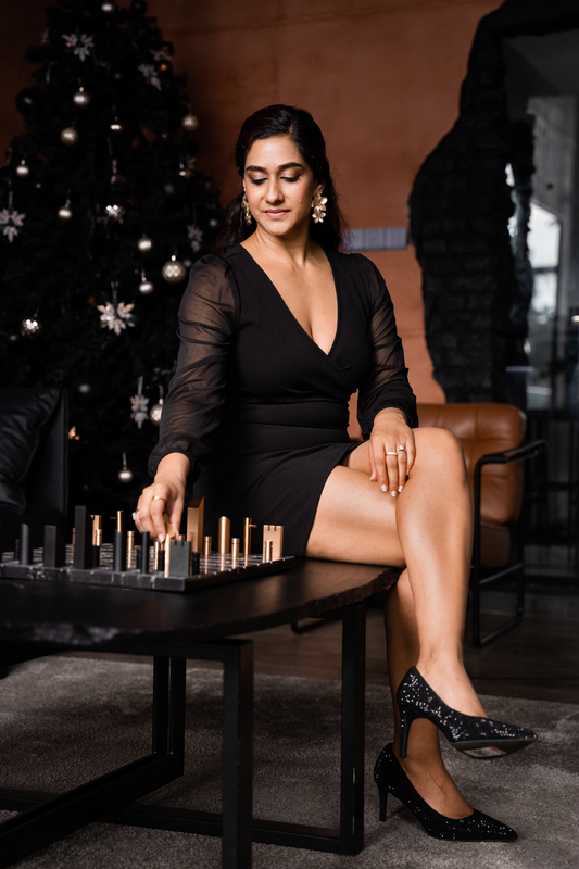 Audrey Mini Dress