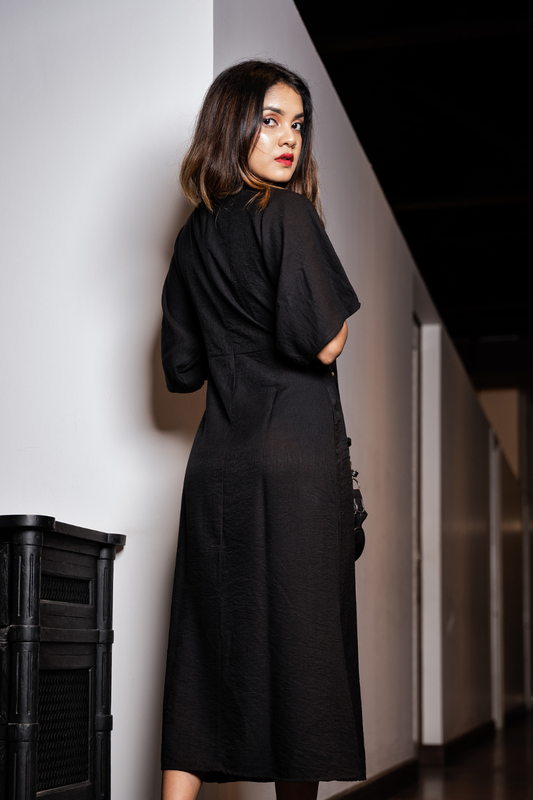 Iris Midi Dress