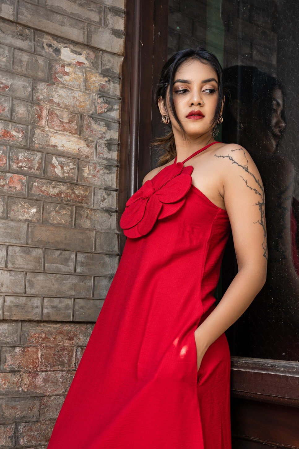Poppy Maxi Dress