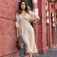 Iris Midi Dress