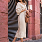 Iris Midi Dress