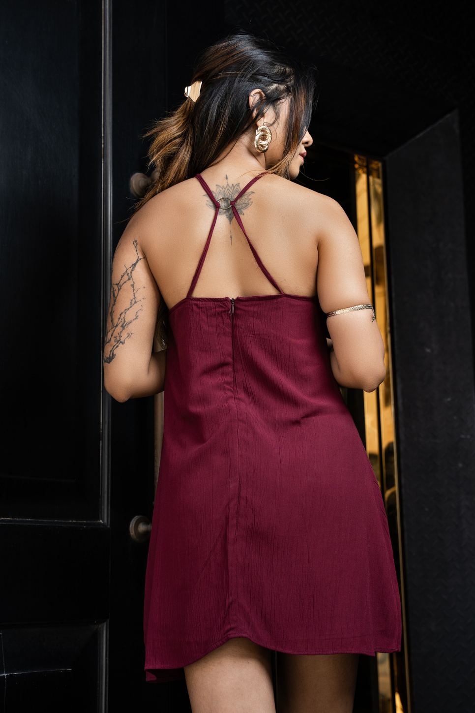 Sisi Dress