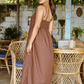 Reya Midi Dress