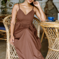 Reya Midi Dress