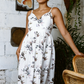 Reya Midi Dress