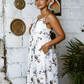 Reya Midi Dress