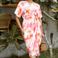 Gianna Wrap Dress