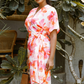 Gianna Wrap Dress