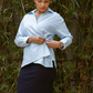 Isla Wrap Shirt