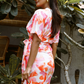 Gianna Wrap Dress