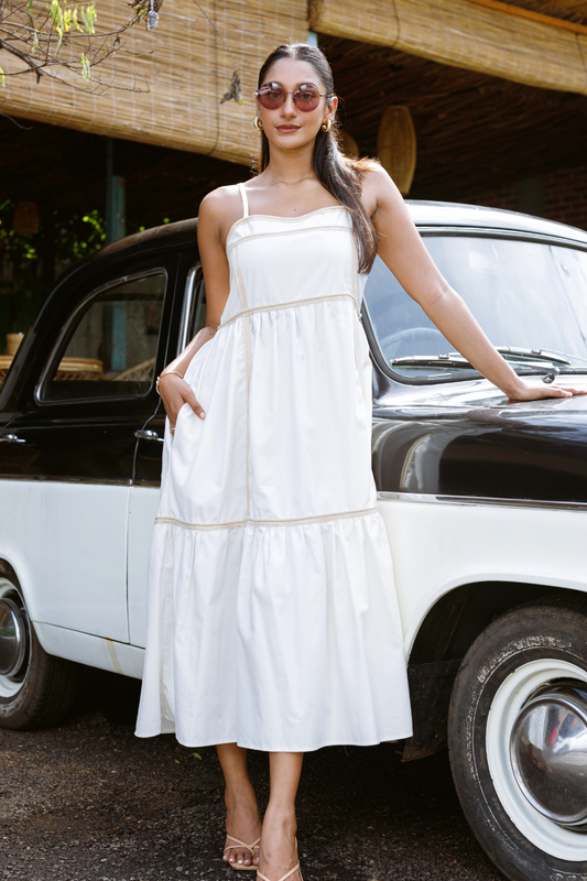 Kelly Midi Dress