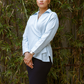 Isla Wrap Shirt