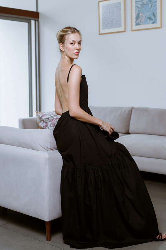 Serena Maxi Dress