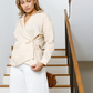 Isla Wrap Shirt